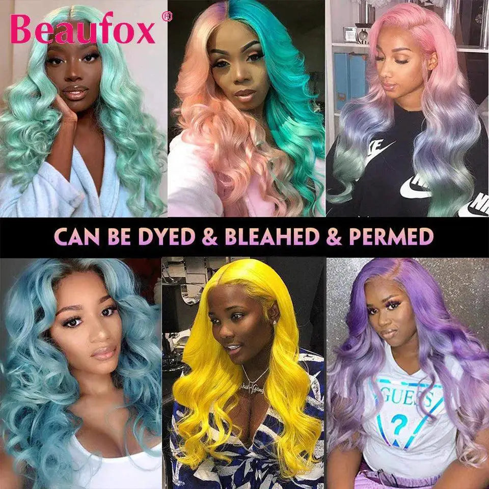 Blonde Brazilian Body Wave Remy Hair Bundle Luxury Shine
