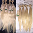 Dyeable Hair Bundle For Women Straight