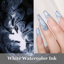Blossoming Watercolor Nail Art Gel Polish Kit Create Designs