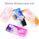Blossoming Watercolor Nail Art Gel Polish Kit Create Designs