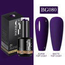 Blossoming Watercolor Nail Art Gel Polish Kit Create Designs