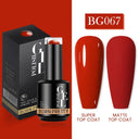 Blossoming Watercolor Nail Art Gel Polish Kit Create Designs