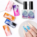 Blossoming Watercolor Nail Art Gel Polish Kit Create Designs