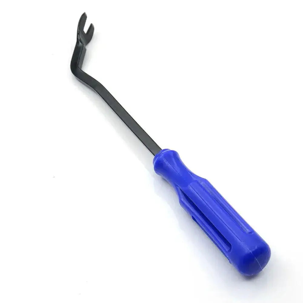 Blue Car Panel Trim Removal Tool Kit For Auto Repair