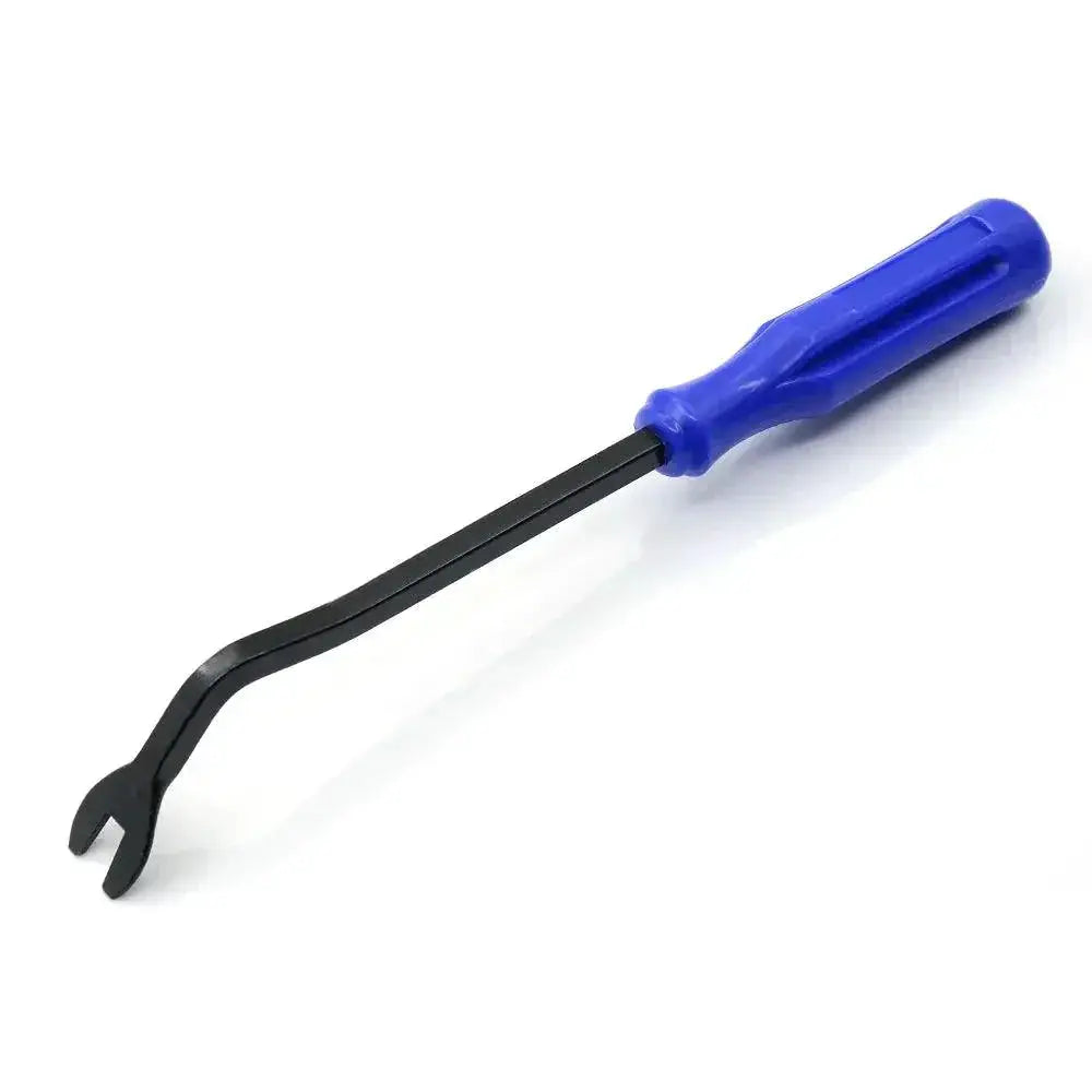 Blue Car Panel Trim Removal Tool Kit For Auto Repair