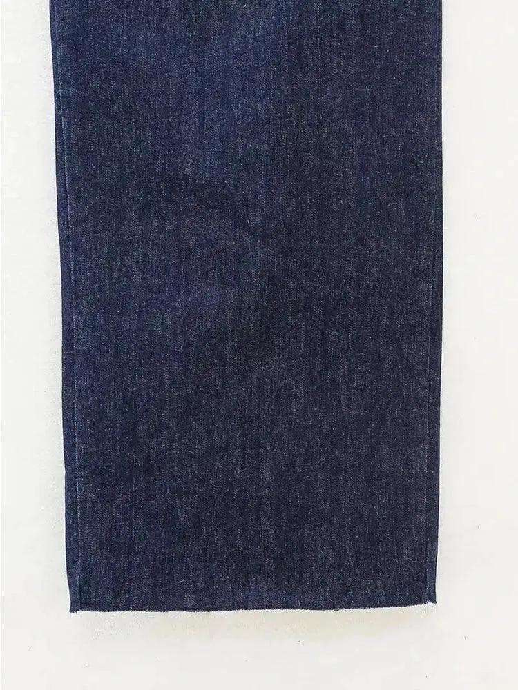 Blue Denim Strapless Backless Dress for Summer Evenings