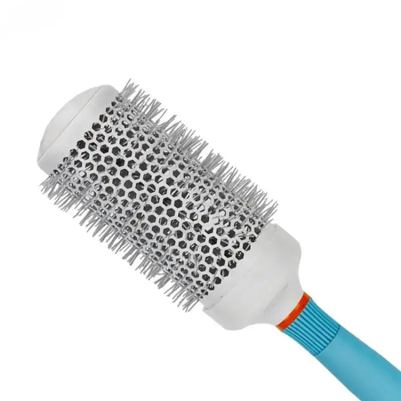 Blue Hair Styling Comb Set Professional Salon Hairbrush