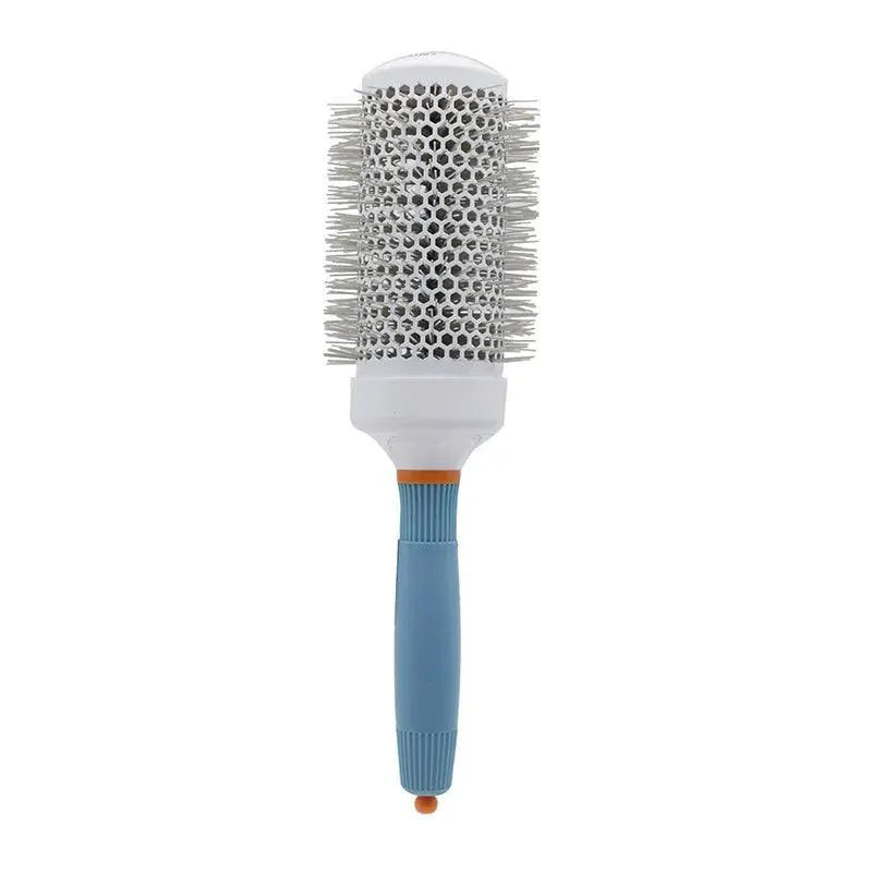 Blue Hair Styling Comb Set Professional Salon Hairbrush