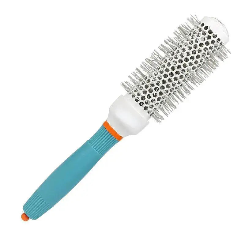 Blue Hair Styling Comb Set Professional Salon Hairbrush