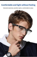 Blue Light Smart Glasses for Eye Care