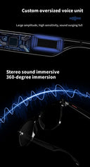 Blue Light Smart Glasses for Eye Care