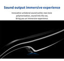 Blue Light Smart Glasses for Eye Care