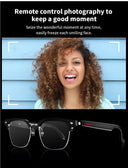 Blue Light Smart Glasses for Eye Care