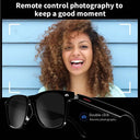 Blue Light Smart Glasses for Eye Care