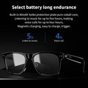Blue Light Smart Glasses for Eye Care
