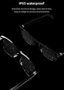 Blue Light Smart Glasses for Eye Care