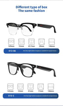 Blue Light Smart Glasses for Eye Care