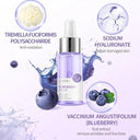 Blueberry Radiance Serum for Youthful Skin Glow 30ml