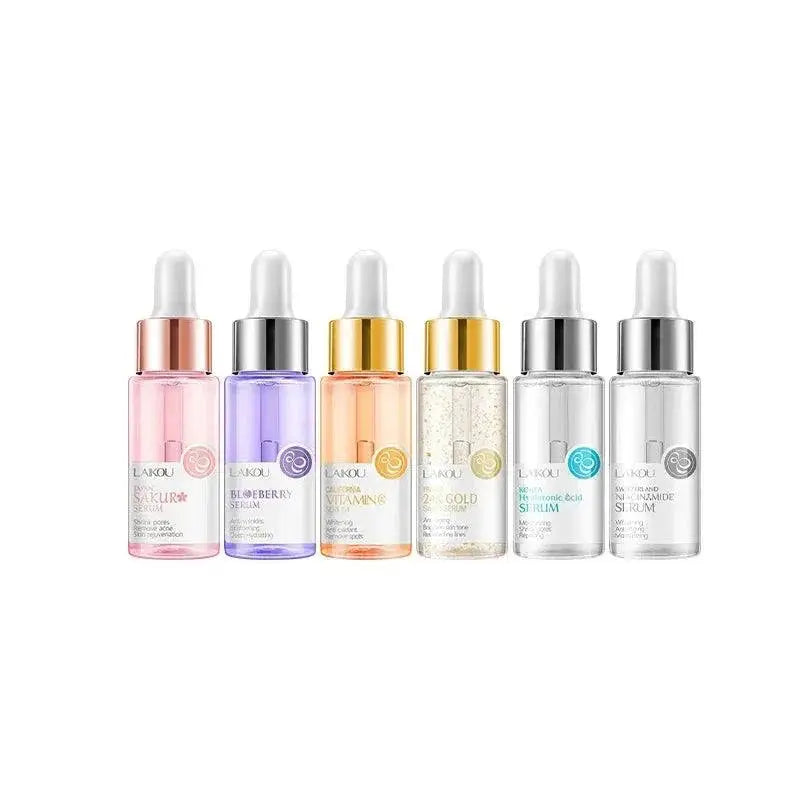 Blueberry Radiance Serum For Youthful Skin Glow 30ml