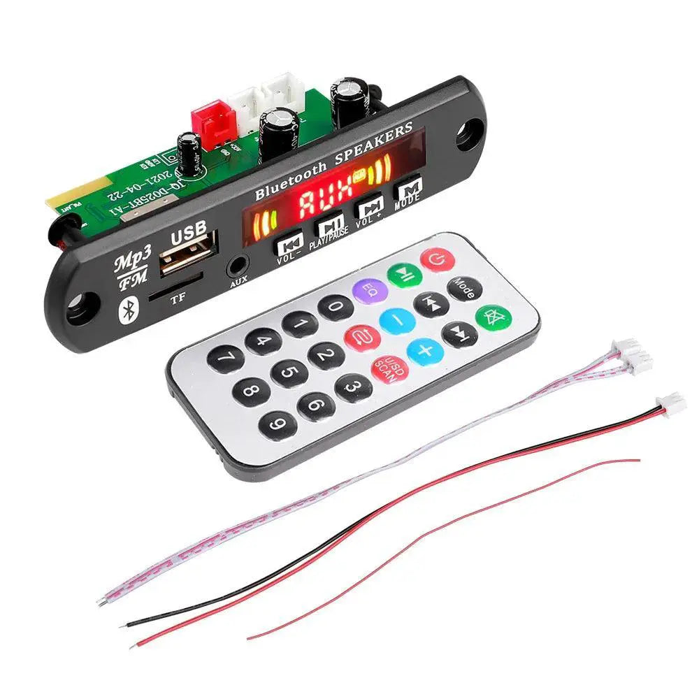 Bluetooth Amplifier Board 2x40W High Quality Sound