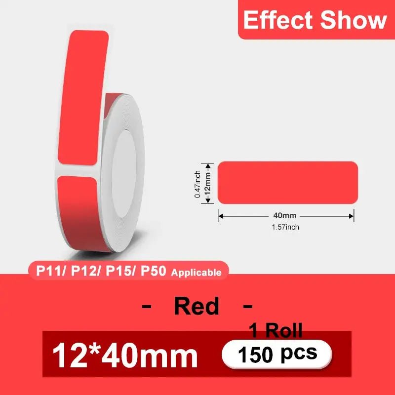 Bluetooth Label Printer for Office