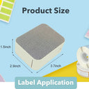 Bluetooth Label Printer for Office