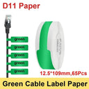 Bluetooth Label Printer for Office