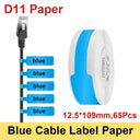 Bluetooth Label Printer for Office