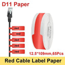 Bluetooth Label Printer for Office