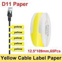 Bluetooth Label Printer for Office