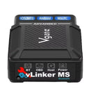 Bluetooth OBD2 Scanner for Car Diagnostics