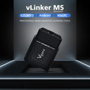 Bluetooth OBD2 Scanner for Car Diagnostics