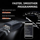 Bluetooth OBD2 Scanner for Car Diagnostics