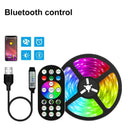 Bluetooth RGB LED Strip Lights - Smart Color Changing Solution