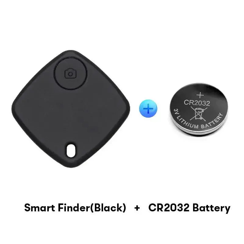 Bluetooth Tracker Finds Lost Items Easily And Securely