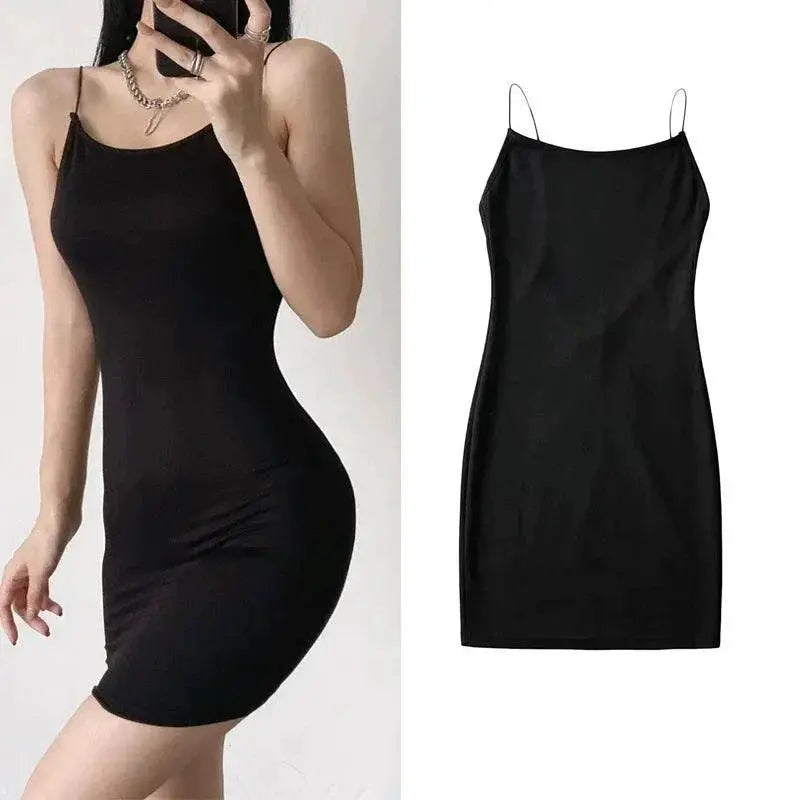 BM Bare Back Womens Summer Dress Backless Stylish Design