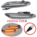 BMW LED Side Marker for Brighter Signals