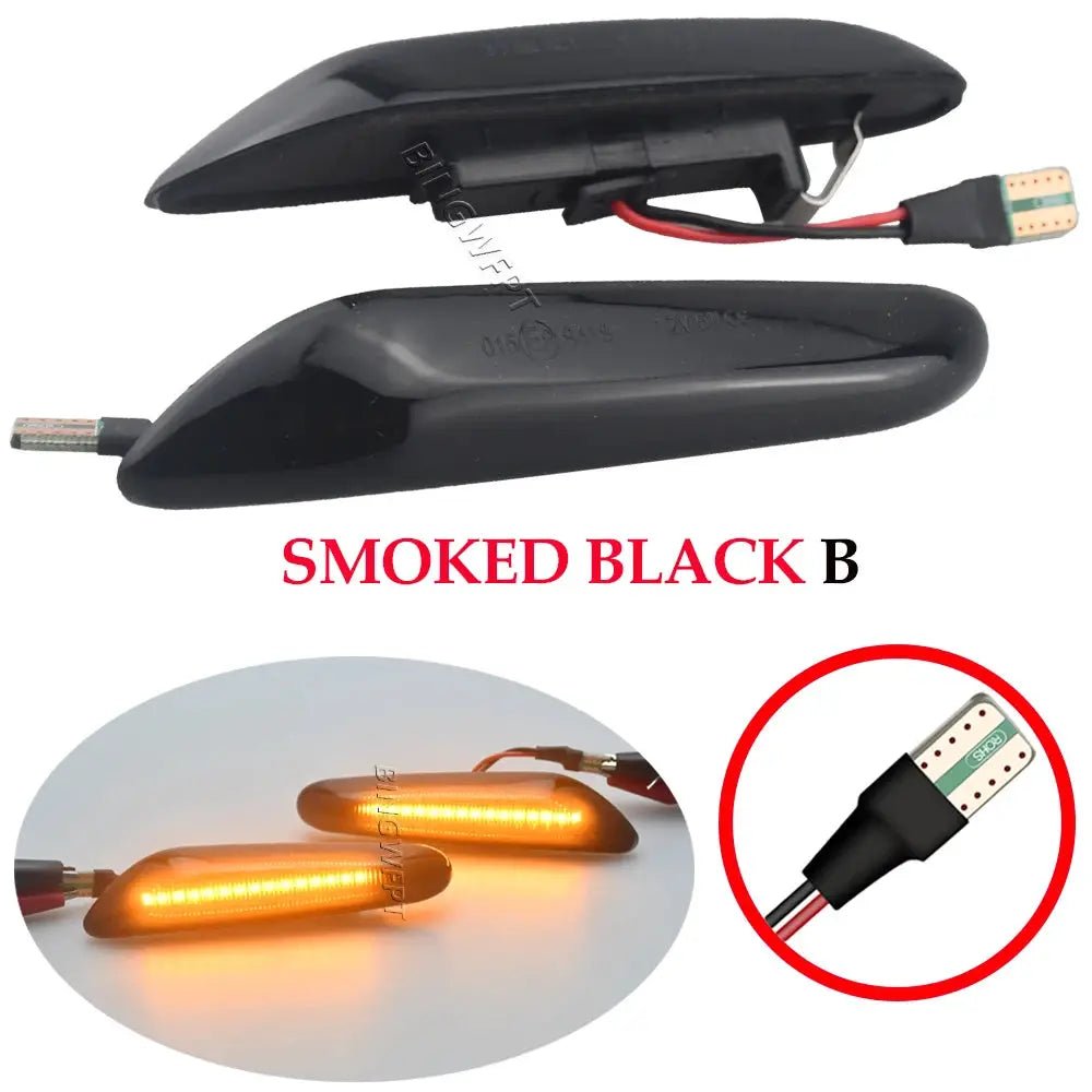BMW LED Side Marker for Brighter Signals