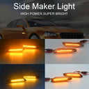 BMW LED Side Marker for Brighter Signals