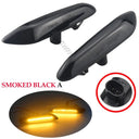 BMW LED Turn Signal Side Marker Visible