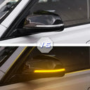 BMW Mirror LED Signals for Safer Driving