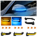 BMW Mirror LED Signals for Safer Driving