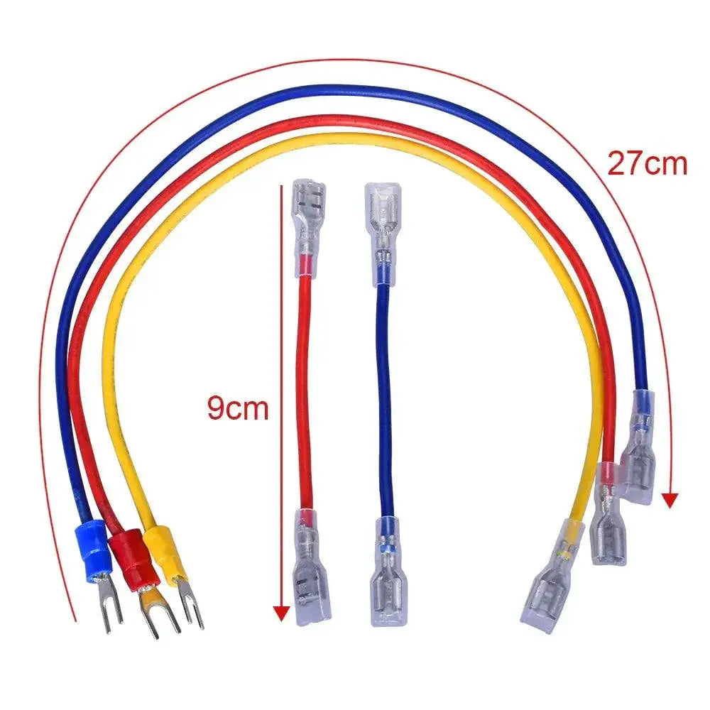 Boat Rocker Switch And Power Outlet Upgrade For 3D Printer