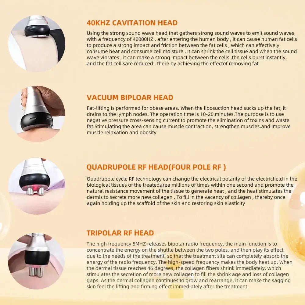 Body Contouring Massager for Home Use