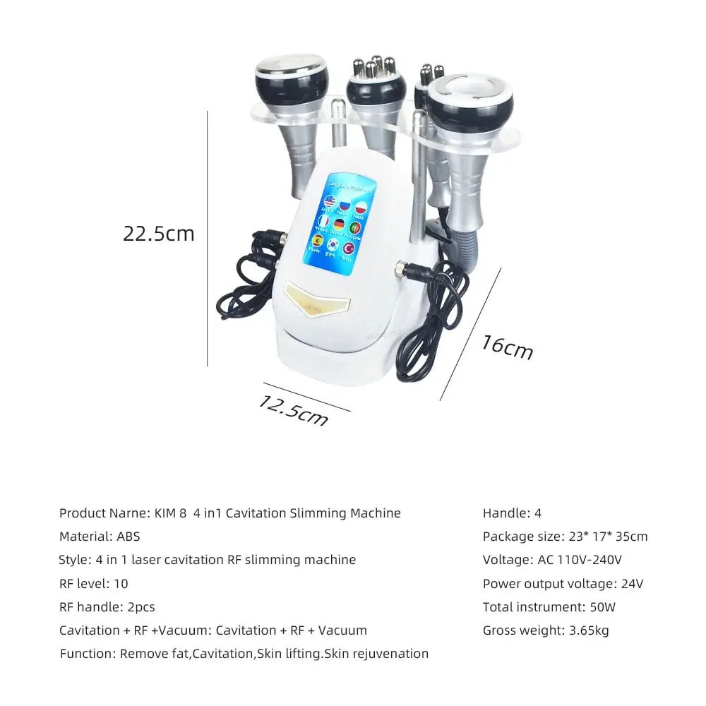 Body Contouring Massager for Home Use — product view 15