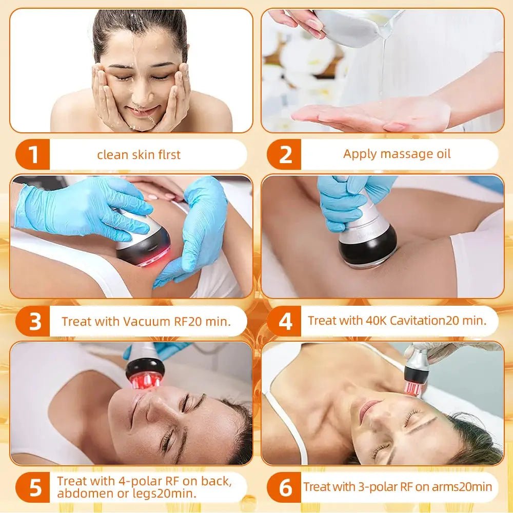 Body Contouring Massager for Home Use — product view 12
