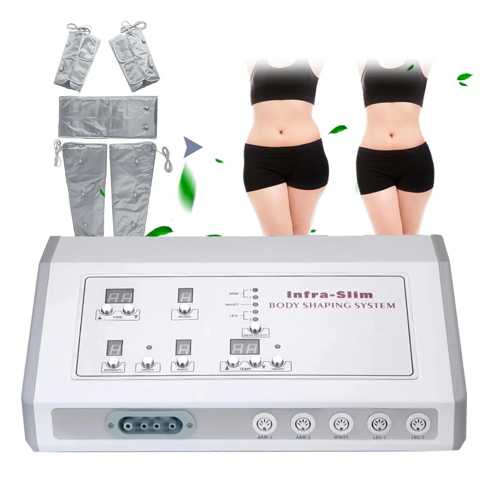 Body Contouring Slimming Suit for Adults