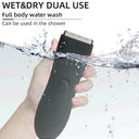 Body Hair Trimmer for Groin Smoothness