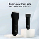 Body Hair Trimmer for Groin Smoothness