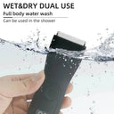 Body Hair Trimmer for Groin Smoothness